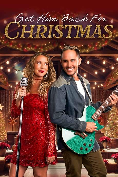 Get Him Back for Christmas